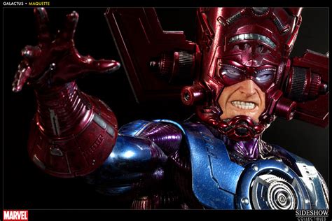 Sideshow Galactus Maquette Video Teaser And Pre Order The Toyark News