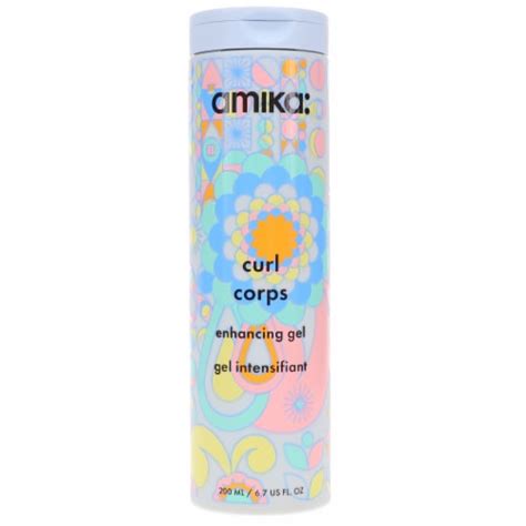 Amika Curl Corps Enhancing Gel 6 7 Oz 6 7 Oz Ralphs