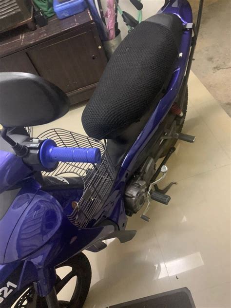 Yamaha Lagenda 105 Motorbikes On Carousell