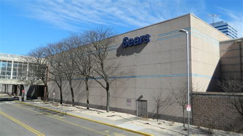 Sears Jersey City Nj Mall Drive West Flickr