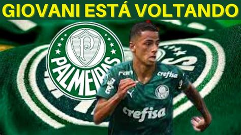 AGORA AS ÚLTIMAS NOTÍCIAS DO PALMEIRAS DE HOJE YouTube