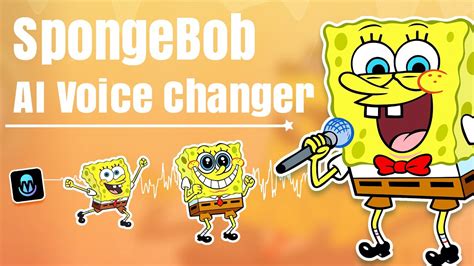 Tutorialhow To Change Your Voice Into Spongebob Via Ai Voice Changer