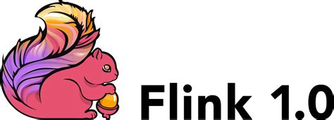 Download Apache Flink Apache Flink Logo Full Size Png Image Pngkit