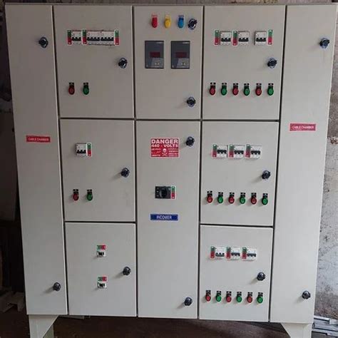 Three Phase 440V Mcc Control Panel At Best Price In Vijayawada ID