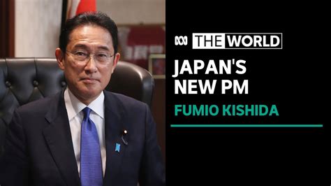 Fumio Kishida Wins Race To Become Japan S Next Prime Minister The