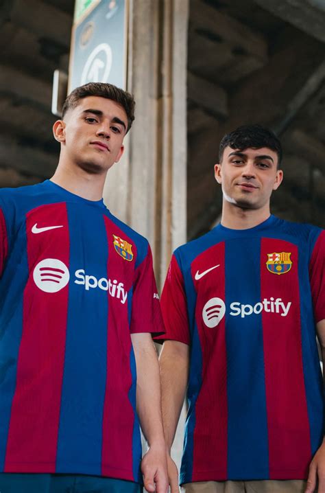 Camiseta Local FC Barcelona 2023 24