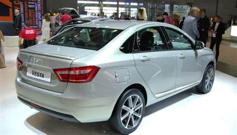 Кузов Лада Веста особенности конструкции видео, цвета кузова Lada Vesta ...