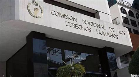 Dirige Cndh Recomendación Por Inadecuada Atención Médica Al Issste El