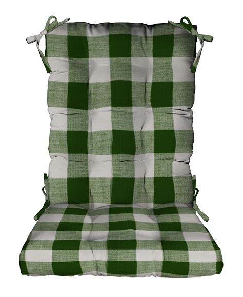 Famous Buffalo Plaid Chair Cushions Outdoor Ideas Weavefer