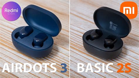 Xiaomi Mi True Wireless Earbuds Y Redmi Airdots Review An Lisis Con