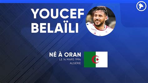 La fiche technique de Youcef Belaïli Vidéo Dailymotion