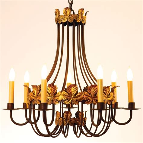 15 Ideas Of Candle Chandelier