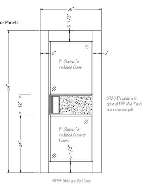 Aluminum Entrances Frp Architectural Doors Entrance Systems