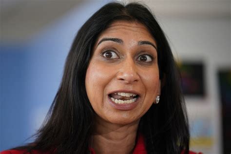 Watch Suella Braverman Speaks At Tory Party Conference