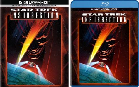 All Four Star Trek The Next Generation Films Beam Down On Remastered