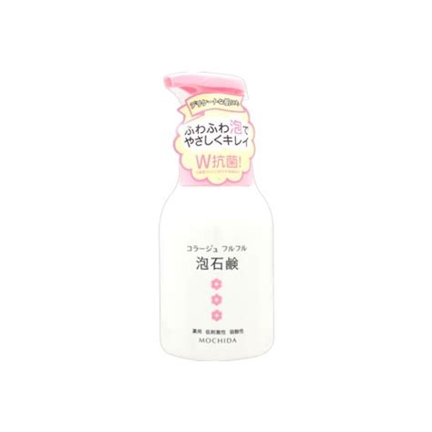 持田ヘルスケア コラージュフルフル 泡石鹸 ピンク 300ml ボディシャンプー 薬用 低刺激性 弱酸性 【医薬部外品】 ツルハグループ