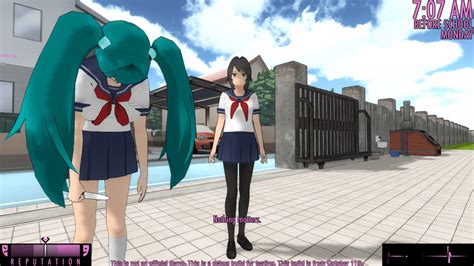 Update Coming Soon Yandere Simulator Development Blog