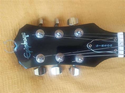 Epiphone Lp Ofertas Agosto Clasf