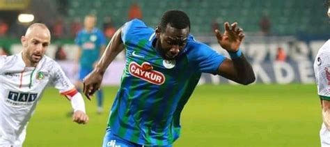 Turquie D2 Yannick Bolasie le phénix qui renaît de ses cendres