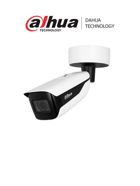 Dahua Ipc Hfw7842h Z X Cámara Ip Bullet Wizmind 8 Mp Led Ir 60m Salidas Máx 8 Mp 3840 × 2160