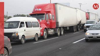 Accidente Entre Tr Iler Y Combi En Ecatepec Deja Seis Lesionados Grupo