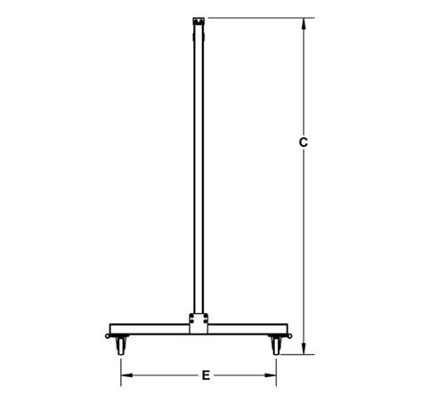 Product Code Fgm Gorbel Feet Ft Hub B And Feet Ft