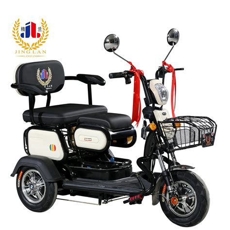 Electric Tricycle Trike With Lead Acid Battery And Passenger Tricycle China Electric Tricycle