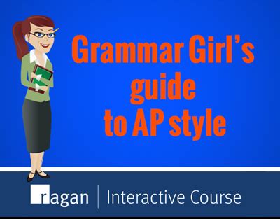 Urbane Public Relations | Interactive Course: Grammar Girl’s Guide to ...