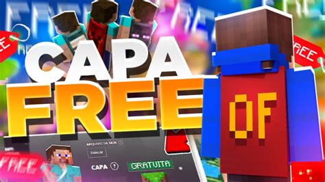 Resgate A Nova Capa Gratuita Do Minecraft Agora Como Ter Capa No Minecraft De GraÇa Youtube