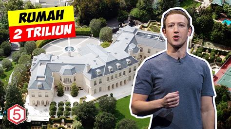 Rumah Super Mewah Di Dunia 10 Rumah Milik Billionaire Paling Mewah