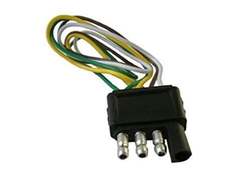 4 pin trailer wiring harness kit - Wiring Diagram and Schematics