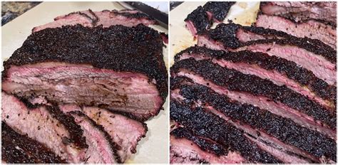 Homemade Smoked Brisket Rfood