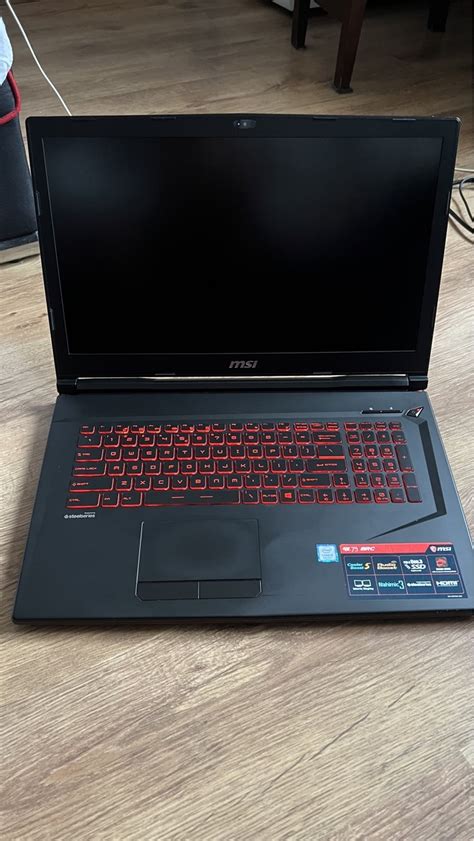 Laptop Gamingowy Msi Gl Rc Gostynin Kup Teraz Na Allegro Lokalnie