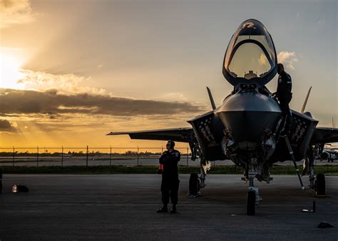 F 35 Demo Team Showcases Combat Capabilities