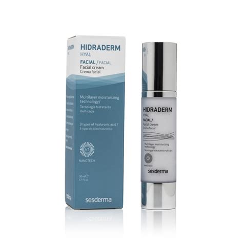 Sesderma Hidraderm Hyal Facial Cream Ml