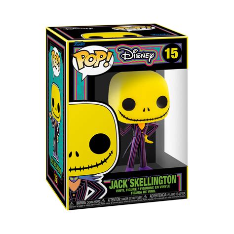 Funko Pop Art Series Figurka Kolekcjonerska Disney Halloween Jack