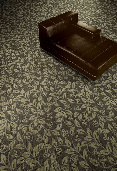 Patterned Commercial Carpet