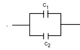 In The Figure A 27 V Battery Is Connected Across The Capacitors Of