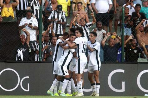 Atuações ENM base se destaque na vitória do Botafogo diante do Sampaio