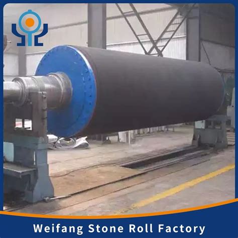 Belt Conveyor Trough Idler Roller Carrying Idlers Rubber Roller Rubber