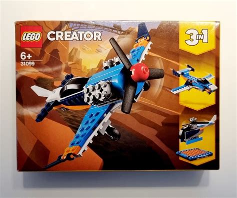 Lego Creator Samolot Mig Owy Koszalin Kup Teraz Na Allegro