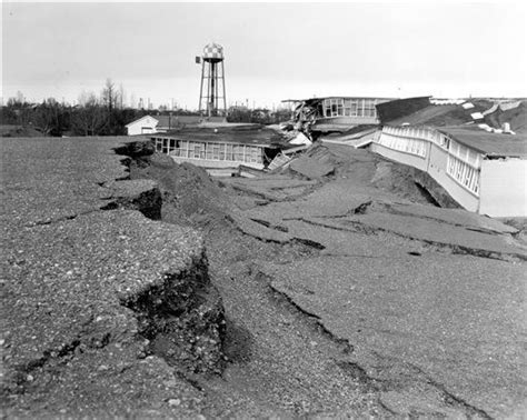 1964 Great Alaska Earthquake | 1964 alaska earthquake, Alaska, North to ...