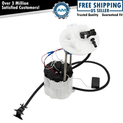 Engine Fuel Pump And Sending Unit Module Assembly For Chevrolet Gmc Ebay