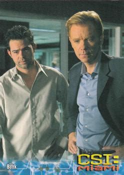 David Caruso Gallery Trading Card Database