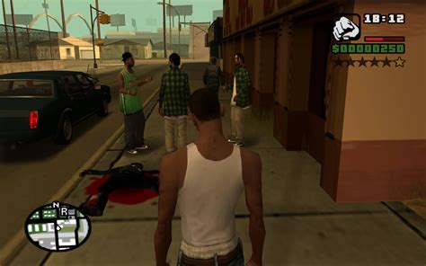 Скачать игру Grand Theft Auto San Andreas PlayStation 2 PS2 на