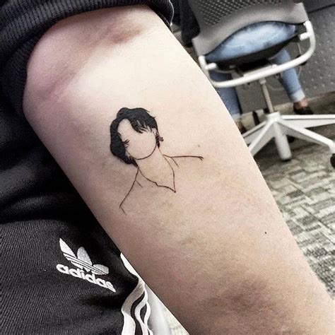 Bts Tattoos On Instagram Jungkook Tattoo On Seoulsdestiny Done By