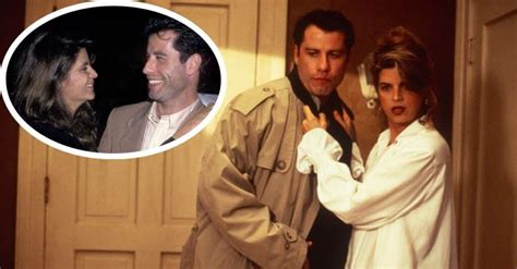 John Travolta Paid Tribute To Kirstie Alley Who Called Him The