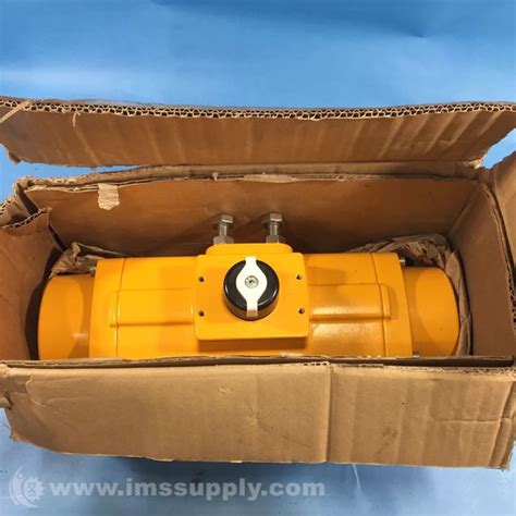 Elomatic F0200U Pneumatic Valve Actuator IMS Supply