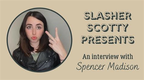 Spencer Madison Interview Youtube