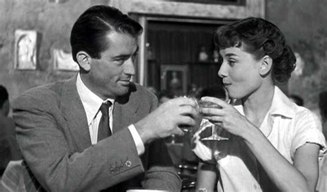 Roman Holiday 1953 A Review